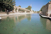 Urfa, Ayn i Zeliha, filled with sacred carps